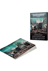 Games Workshop Battlezone Mechanicum: Terrain Cards