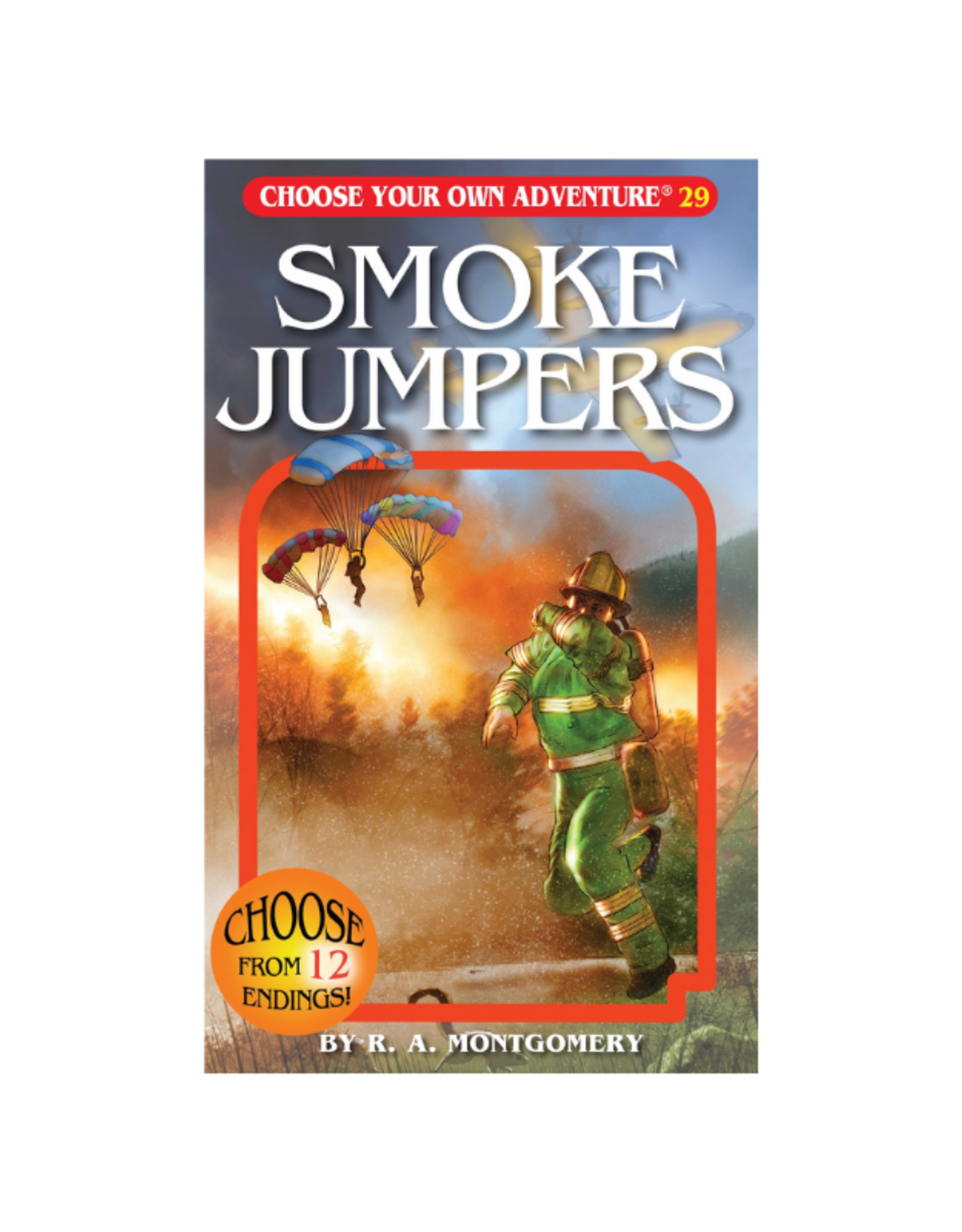 Smoke Jumpers