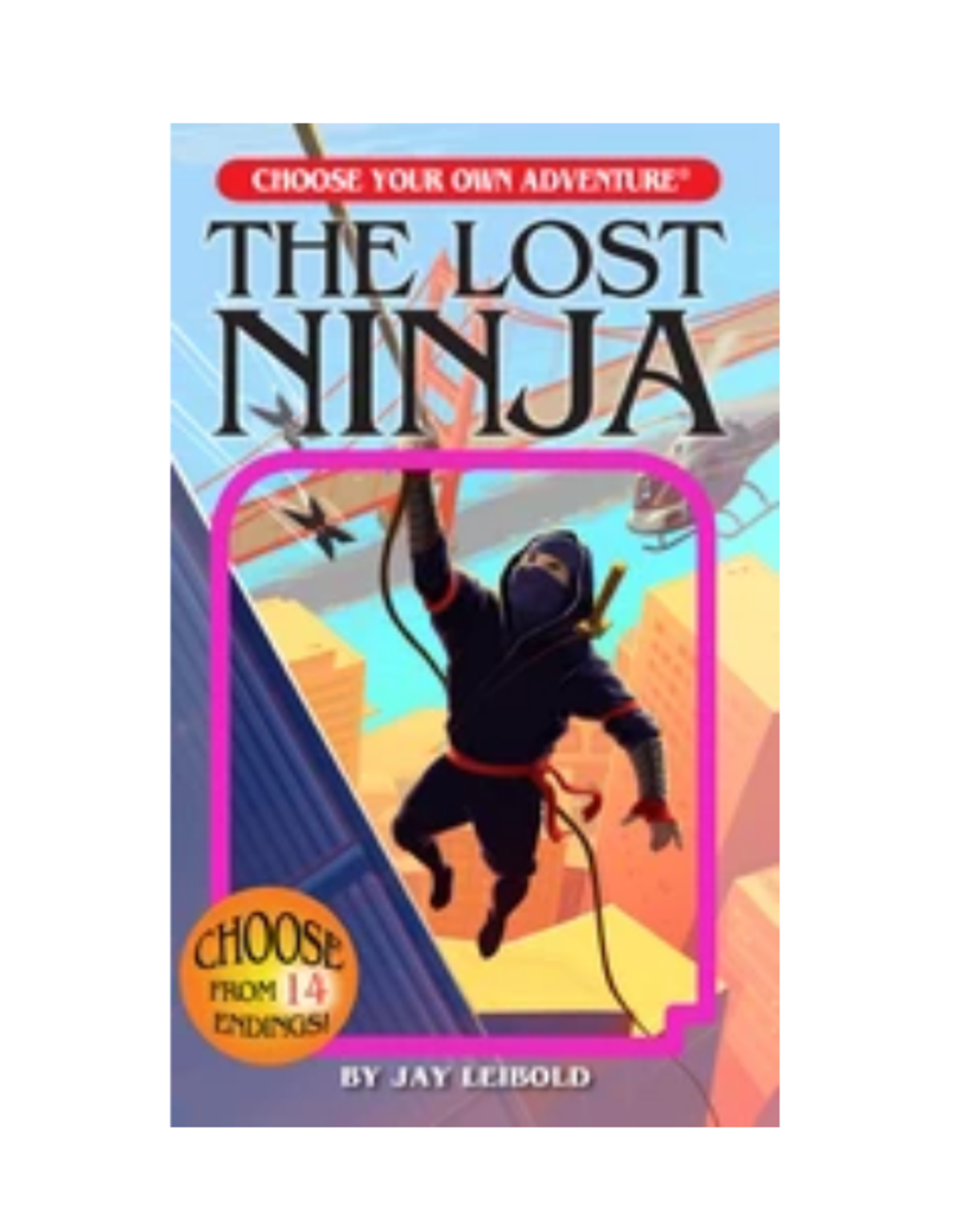 The Lost Ninja