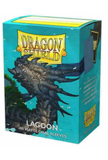 Dragon Shield: Lagoon Dual Matte
