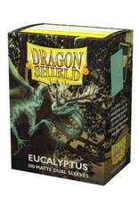 Dragon Shield: Eucalyptus Dual Matte