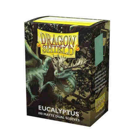 Dragon Shield: Eucalyptus Dual Matte