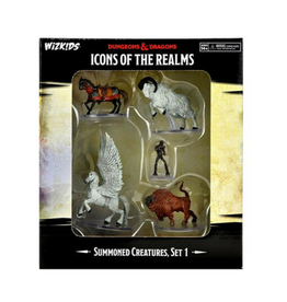 WizKids Icons: Summoned Creatures Set 1