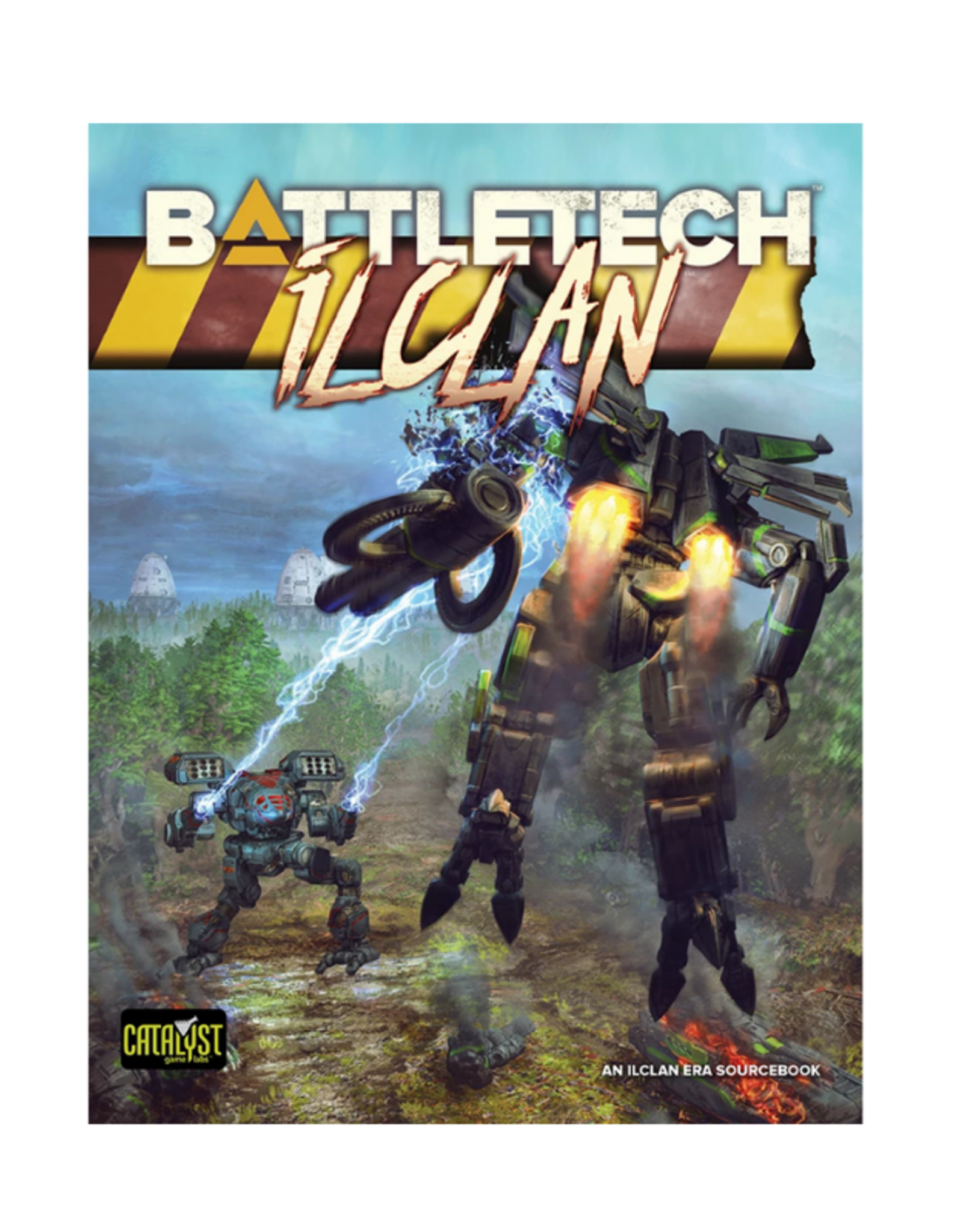 Battletech Ilclan