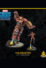 Atomic Mass Games Marvel Crisis Protocol: Hulkbuster