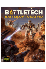Battletech: Battle of Tukayyid