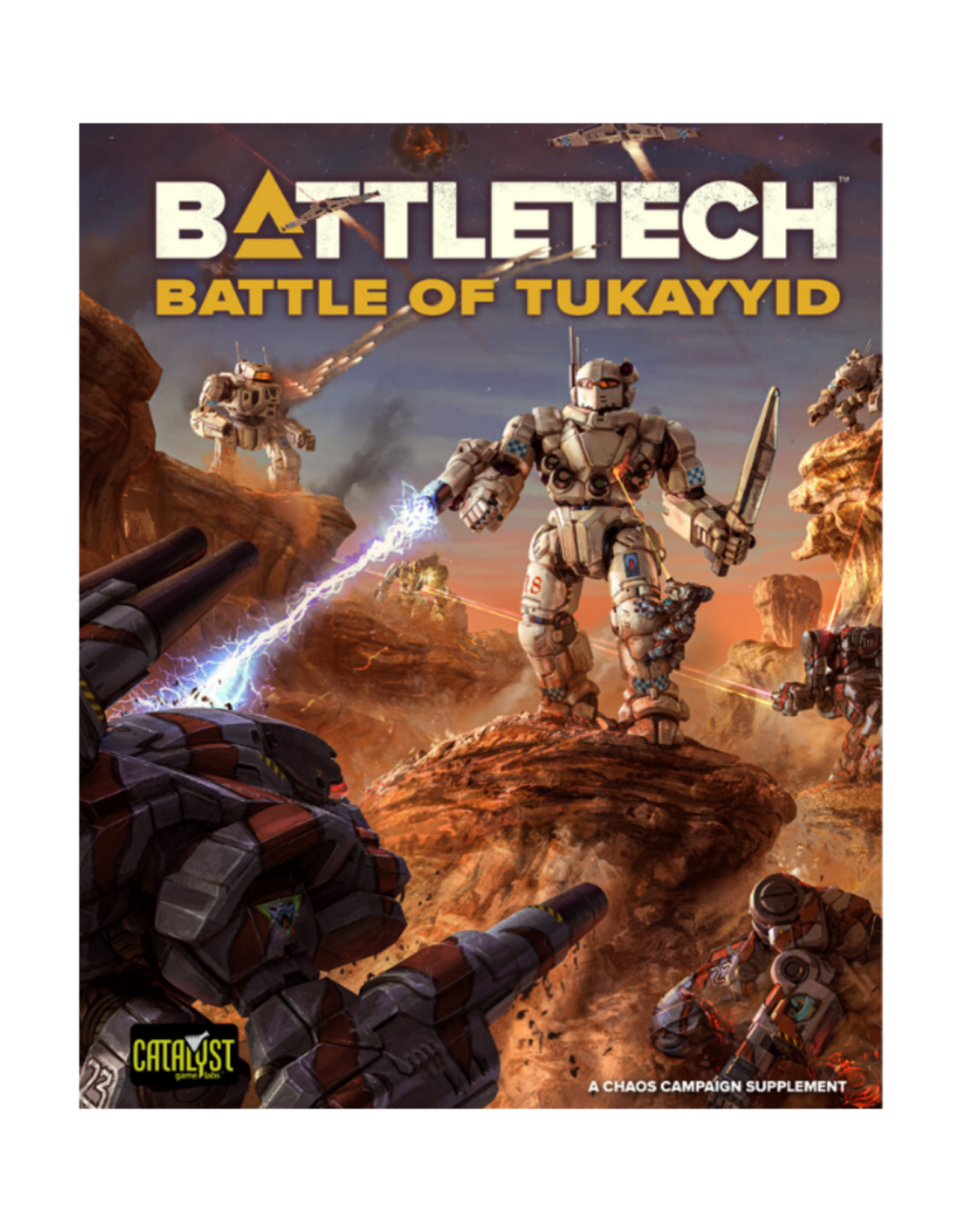Battletech: Battle of Tukayyid