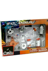 Space Adventure - Lunar Rover (E-Z Build)