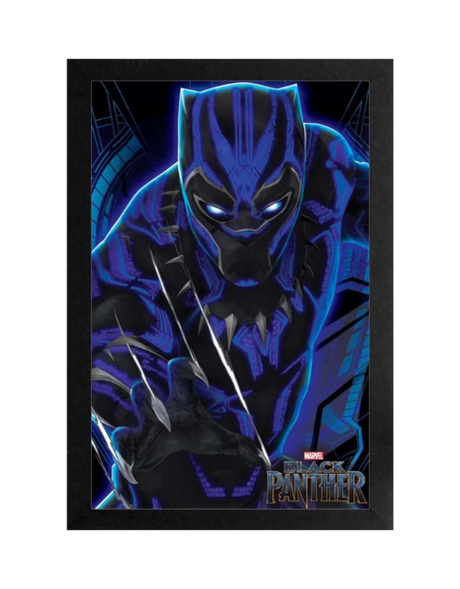 Black Panther (Claw Rip)