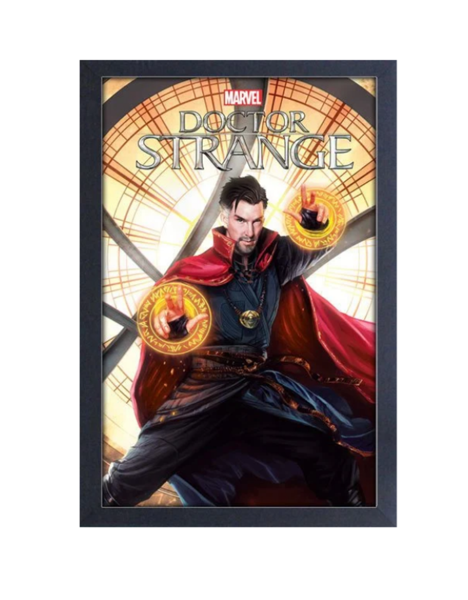 Dr. Strange (Magic Master)