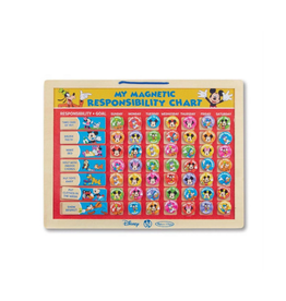 Melissa and Doug My Magnetic Responsibility Chart (Mickey Mouse)