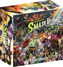 AEG Smash Up: The Bigger Geekier Box