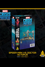 Marvel Crisis Protocol: Rivals Panels - Spider-man vs Doctor