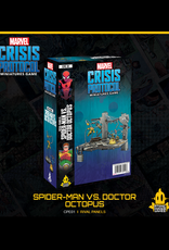 Marvel Crisis Protocol: Rival Panels (Spider-man Vs. Doctor