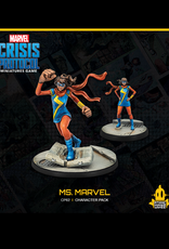 Atomic Mass Games Marvel Crisis Protocol: Ms. Marvel