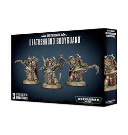 Games Workshop Death Guard: Deathshroud Bodyguard