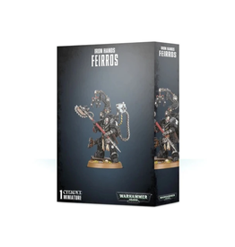 Games Workshop Iron Hands: Iron Father Feirros