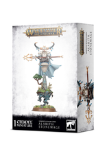 Games Workshop Lumineth Realm-Lords: Alarith Stonemage