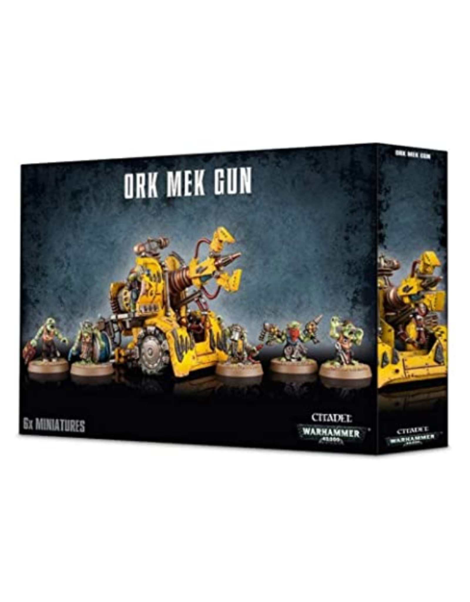 Games Workshop Orks: Mek Gun