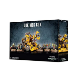 Games Workshop Orks: Mek Gun