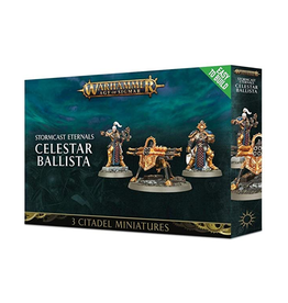 Games Workshop Stormcast Eternals: Celestar Ballista (Easy-to-Build)