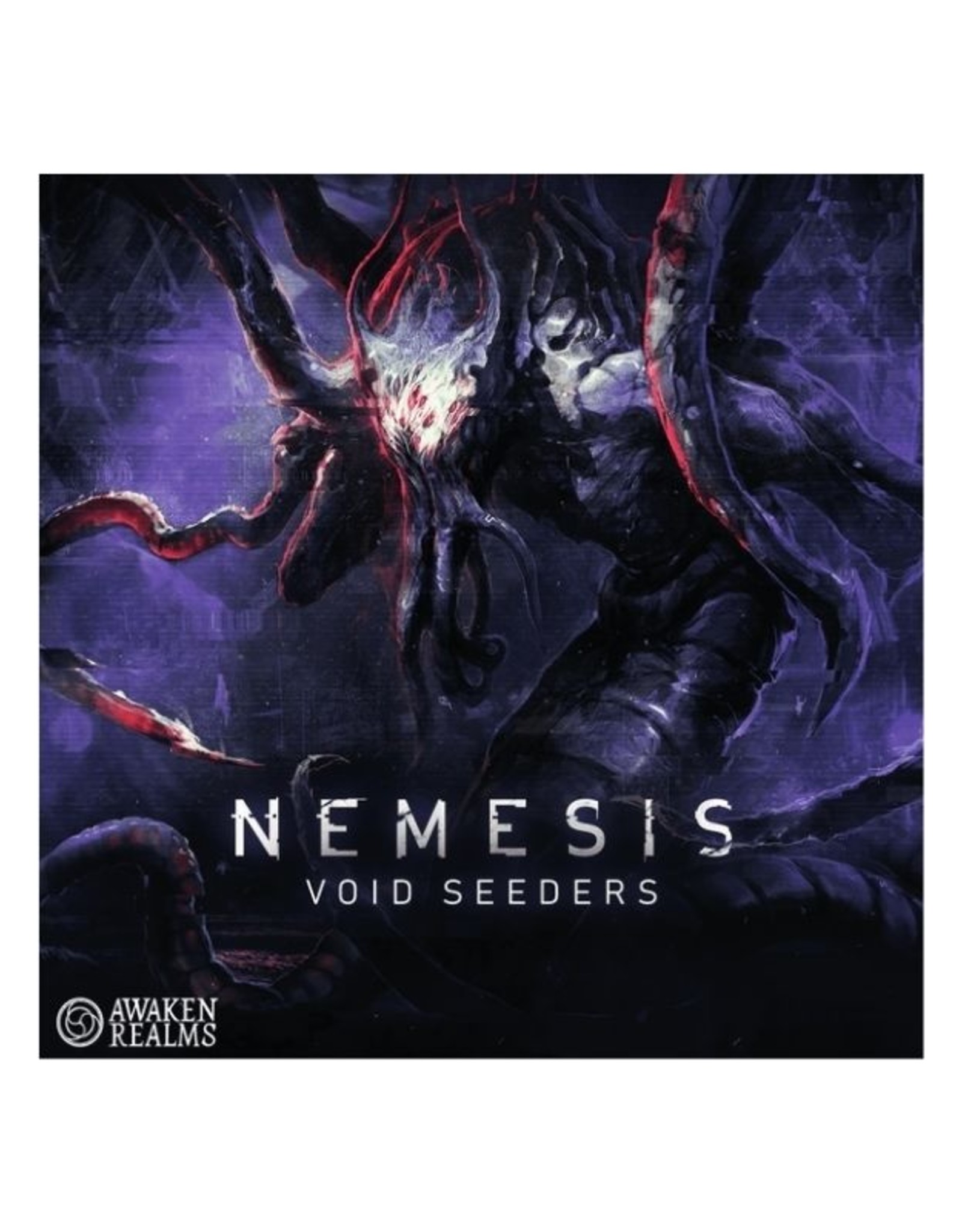 Awaken Realms Nemesis (Void Seeders Expansion)