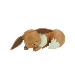 Pokemon Model Kit QUICK!! Sleeping Eevee