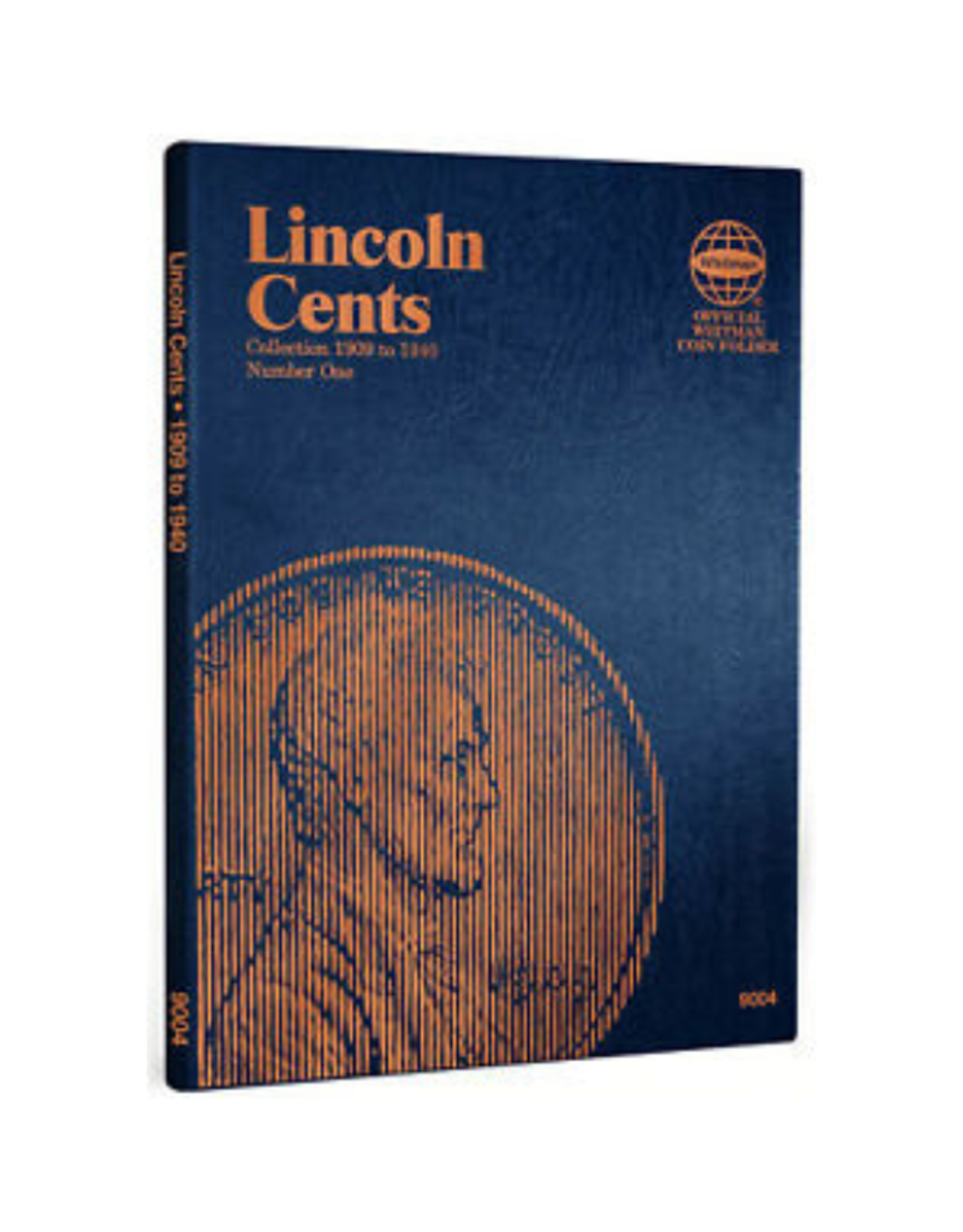 Lincoln Cents No. 1 (1909-1940)