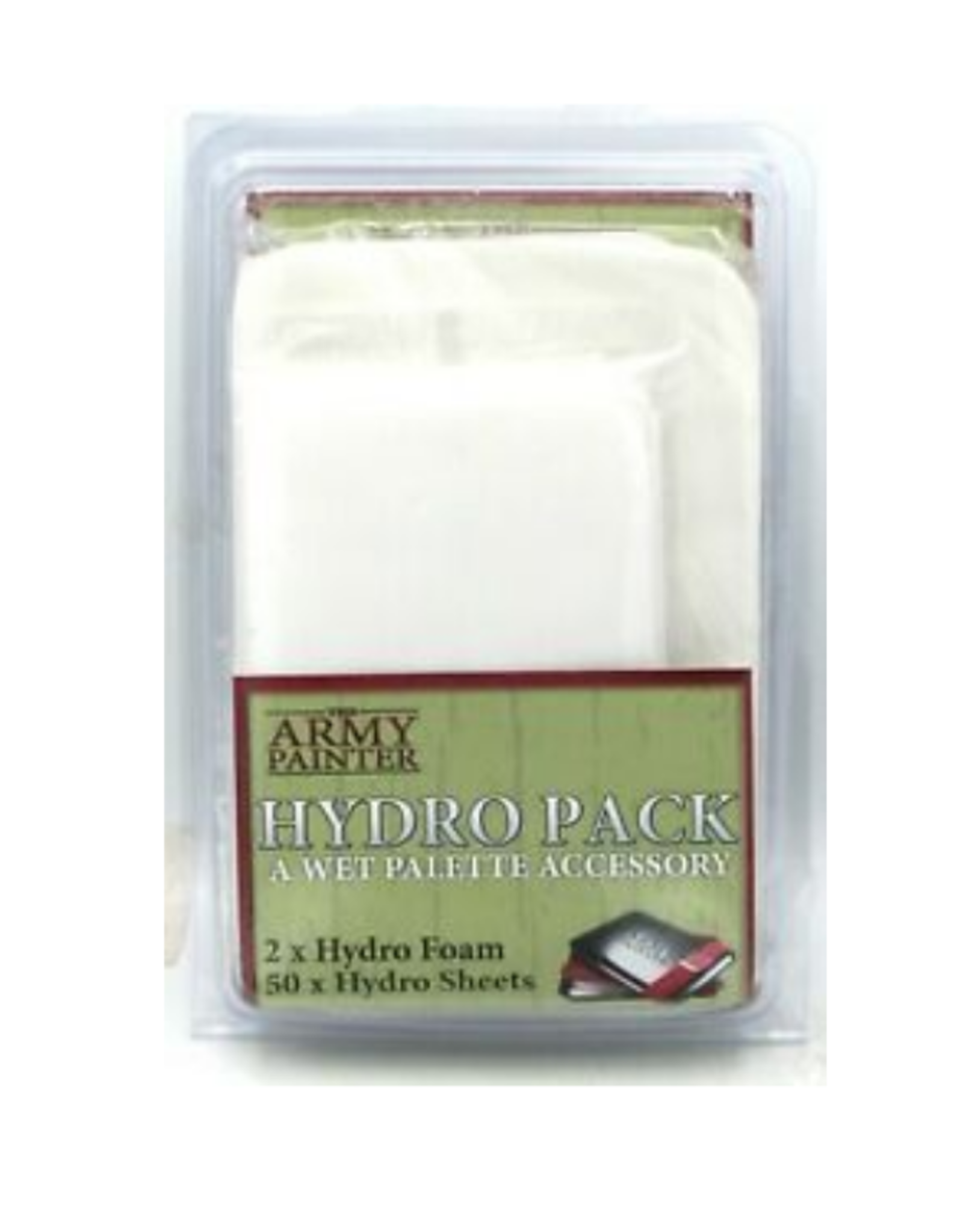 The Army Painter Wet Palette Hydro Pack (refill) 50 pcs ARMY