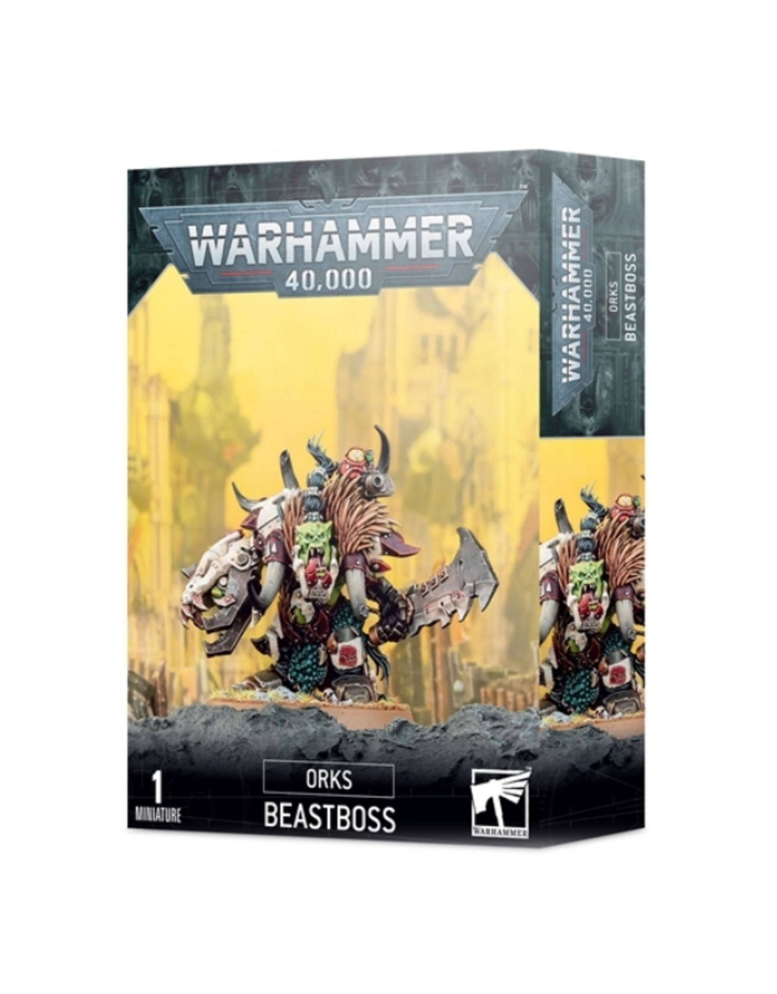 Games Workshop Orks: Beastboss
