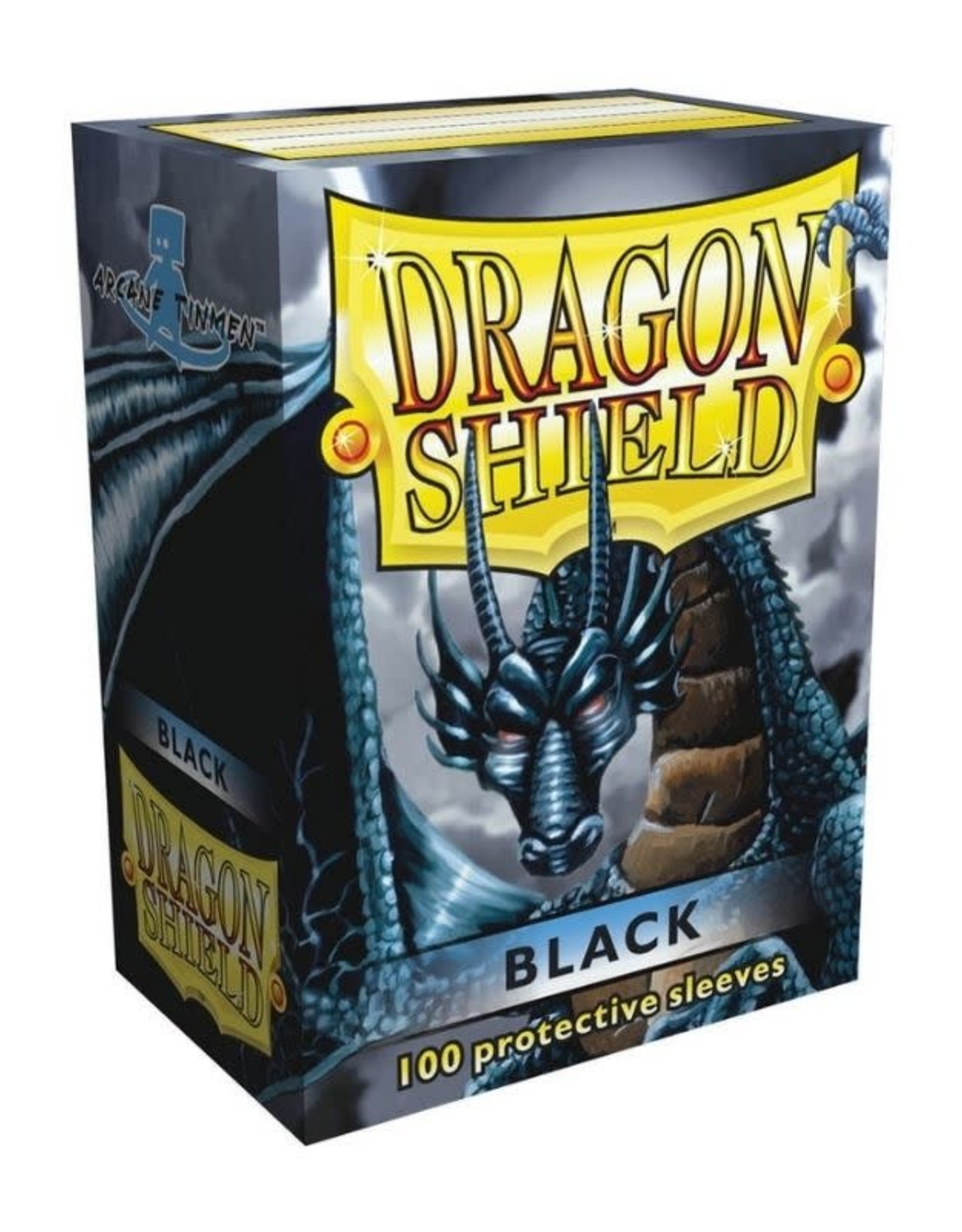 Dragon Shield: Black Classic