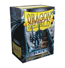 Dragon Shield: Black Classic