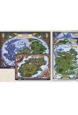 Wizards of the Coast Map Set (The Wild Beyond the Witchlight)