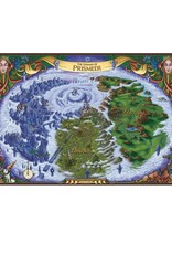 Wizards of the Coast Map Set (The Wild Beyond the Witchlight)