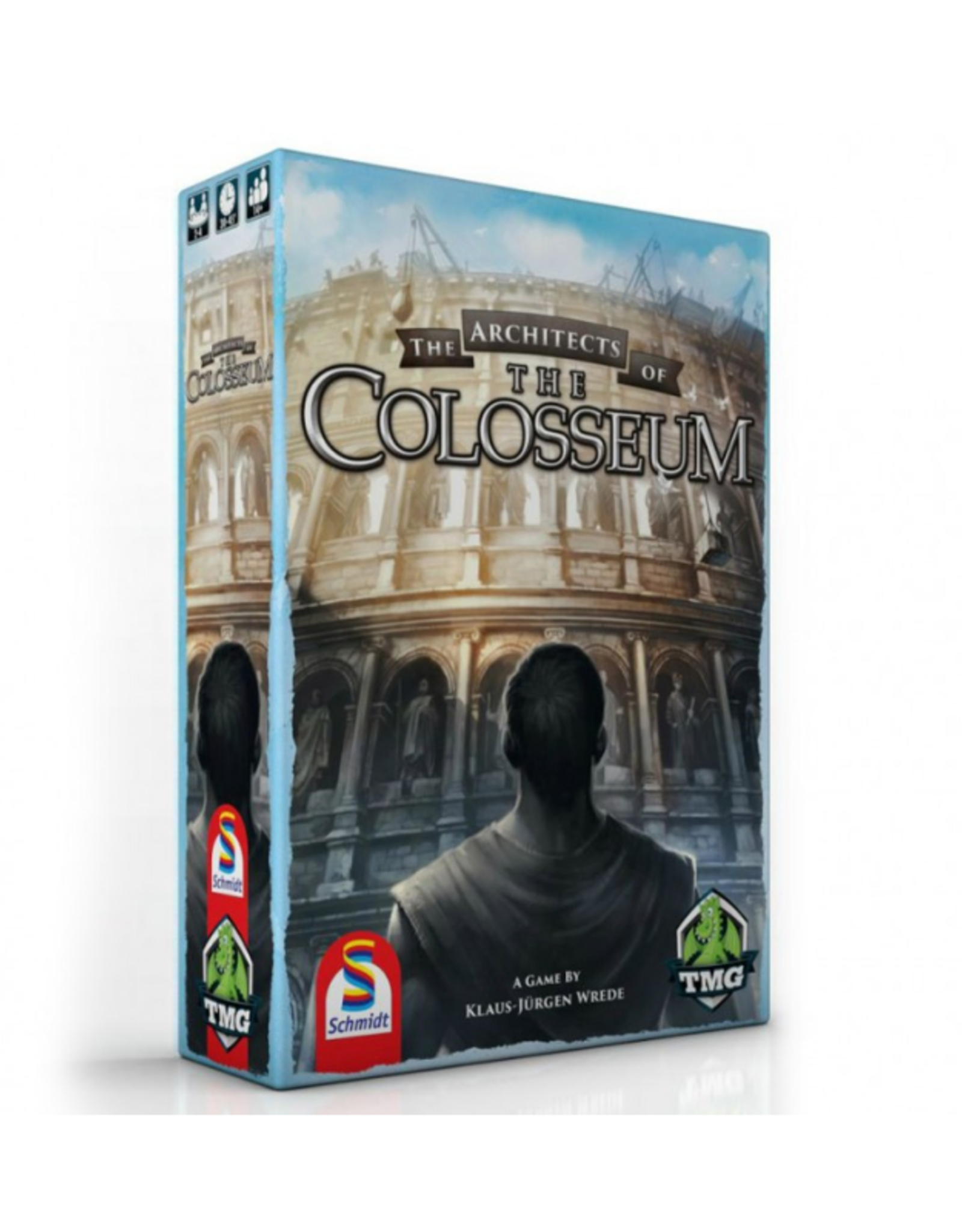 Tasty Minstrel Games Architects of the Colosseum
