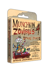 Munchkin Zombies 4 (Spare Parts)