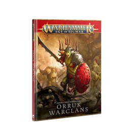 Games Workshop Battletome: Orruk Warclans