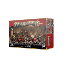 Games Workshop Orruk Warclans: Gutrippaz