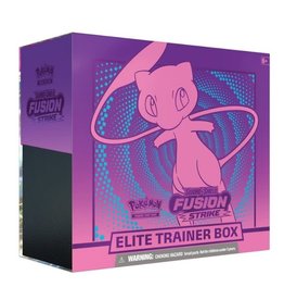 Elite Trainer Box (Fusion Strike)