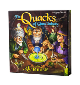 The Quacks of Quedlinburg: The Alchemists Expansion