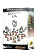 Games Workshop Start Collecting: Gloomspite Gitz