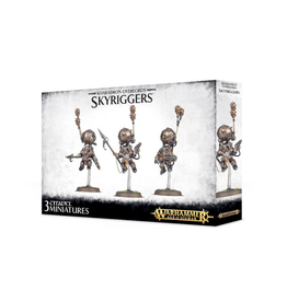 Games Workshop Kharadron Overlords: Skyriggers/Skywardens