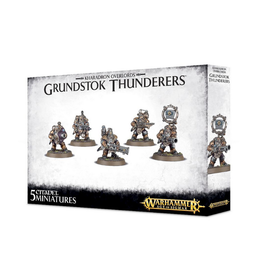 Games Workshop Kharadron Overlords: Grundstok Thunderers