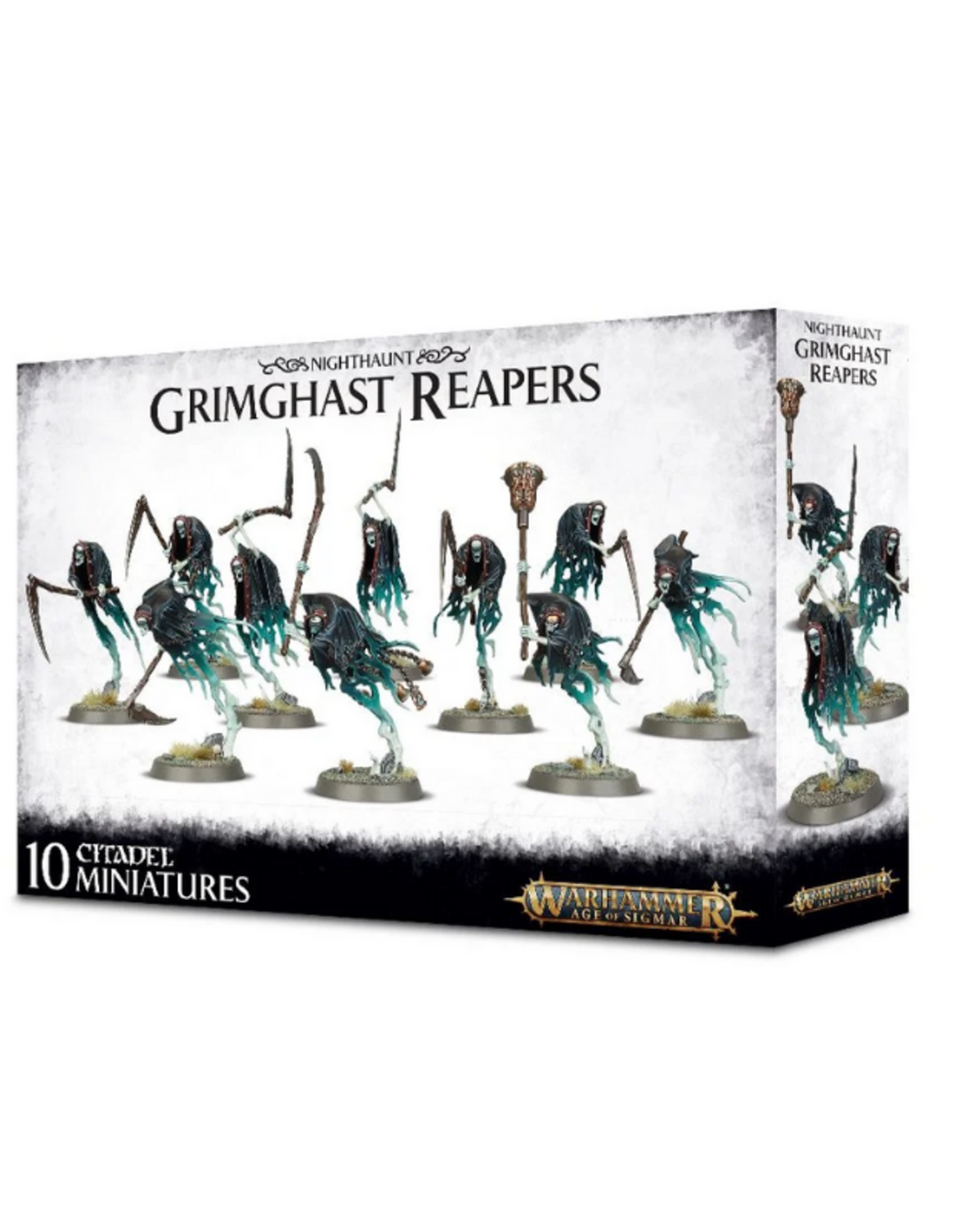 Games Workshop Grimghast Reapers