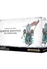 Games Workshop Kurdoss Valentian: The Craven King