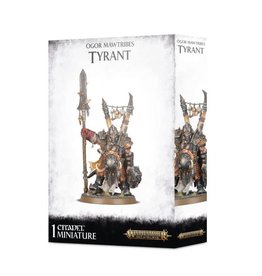 Games Workshop Ogor Mawtribes Tyrant