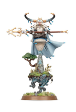 Games Workshop Lumineth Realm-Lords: Alarith Stonemage