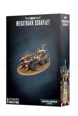 Games Workshop Orks: Megatrakk Scrapjet