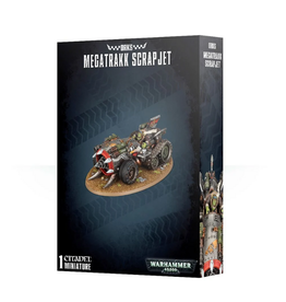 Games Workshop Orks: Megatrakk Scrapjet