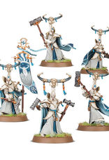 Games Workshop Lumineth Realm-Lords: Alarith Stoneguard